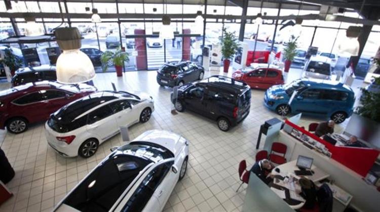 «Βουτιά» στις Πωλήσεις Καινούργιων Αυτοκινήτων στη Γαλλία τον Μάρτιο