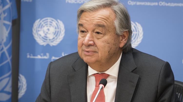 UN Chief Says COVID-19 Outbreak is the Worst Crisis Since WWII