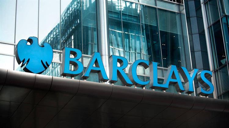 Η Barclays Στοχεύει Σε Μηδενικές Εκπομπές Άνθρακα Μέχρι Το 2050