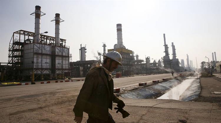 Πετρέλαιο: «Βουτιά» της Ζήτησης για το Αργό τον Απρίλιο Προβλέπει η IEA