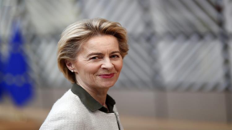 Von der Leyen Personally Pays German PR Agency for Social Media Advise