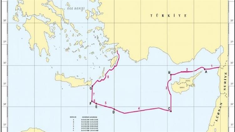 Διακοίνωση της Ελλάδας προς τον ΟΗΕ για Σύμφωνο Τουρκίας-Λιβύης με Καθυστέρηση Έξι Μηνών - Τι Λέει