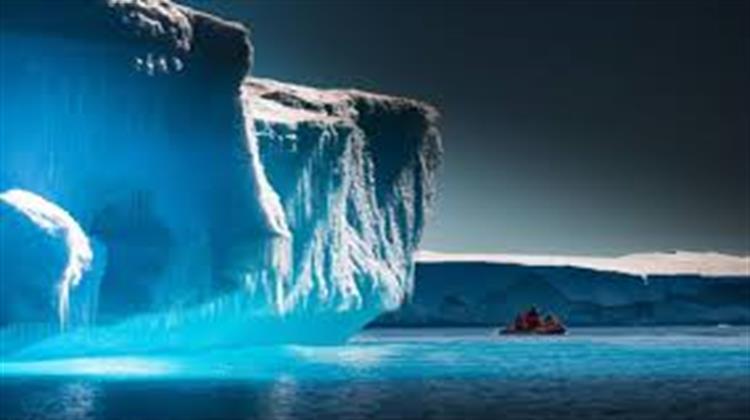 Πράσινα θα Γίνουν Κάποια Τμήματα της Ανταρκτικής Λόγω Κλιματικής Αλλαγής