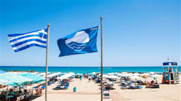 Θεοδωρικάκος: Ενισχύει την Εικόνα της Ελλάδας η Βράβευση 497 Παραλιών με Γαλάζια Σημαία