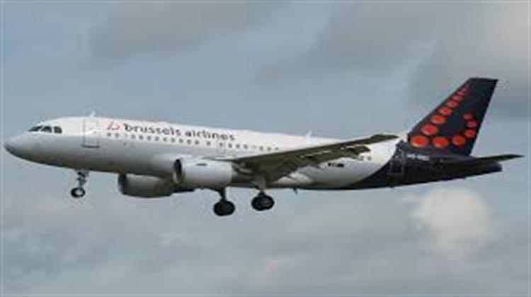 Η Brussels Airlines θα Πραγματοποιήσει το 30% του Αρχικού Θερινού της Προγράμματος Πτήσεων