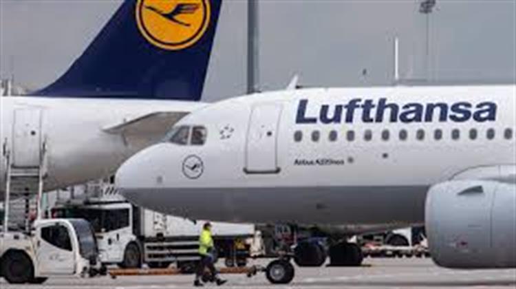 Όχι Από τη Lufthansa στο Πακέτο Διάσωσης του Βερολίνου Λόγω των Κανόνων Ανταγωνισμού της ΕΕ