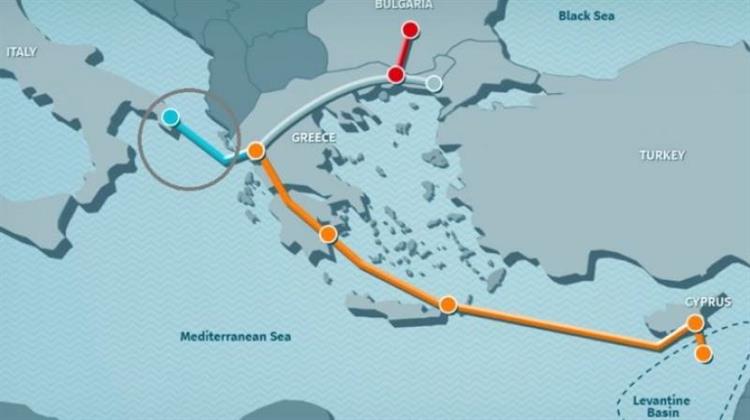 Λευκωσία: Εγκρίθηκε από το Υπουργικό Συμβούλιο η Συμφωνία Ελλάδας-Κύπρου-Ισραήλ για τον EastMed
