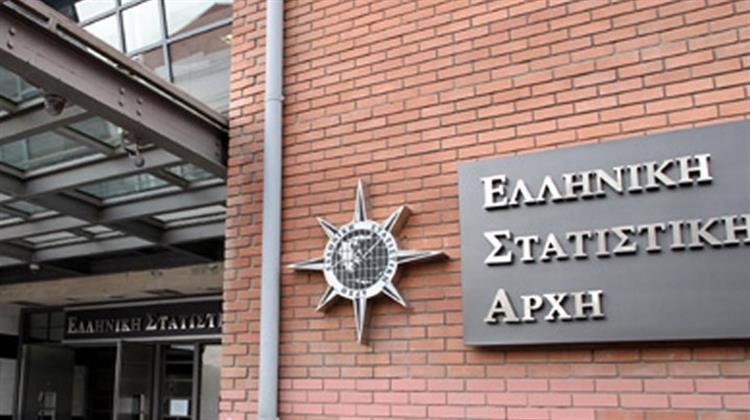 ΕΛΣΤΑΤ: Πτώση 13,9% για τον Γενικό Δείκτη Τιμών Παραγωγού στη Βιομηχανία τον Απρίλιο