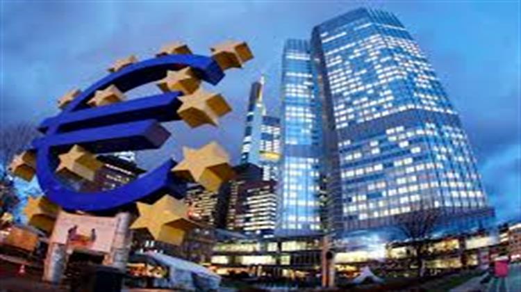 Υφεση Έως 12% στην Ευρωζώνη Προβλέπει για Φέτος η ΕΚΤ
