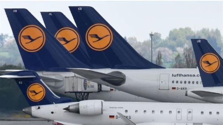 Συμφωνία Βερολίνου-Βρυξελλών για τη Διάσωση της Lufthansa με Αντίτιμο την Παραχώρηση Δικαιωμάτων στον Ανταγωνισμό