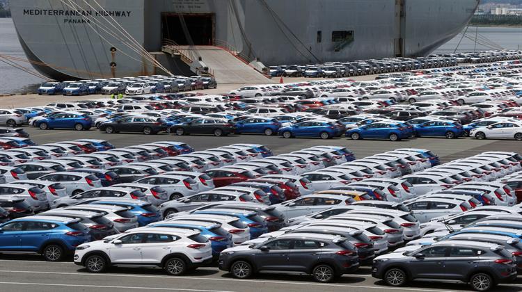 Hyundai: Μειώθηκαν 39% οι Πωλήσεις τον Μάιο σε Ετήσια Βάση
