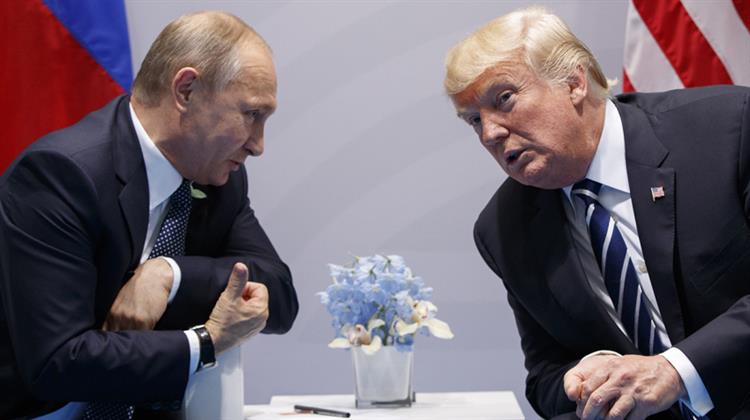 Κρεμλίνο: Τηλεφωνική Συνομιλία Πούτιν -Τραμπ για Κορωνοϊό, G7 και Πετρέλαιο