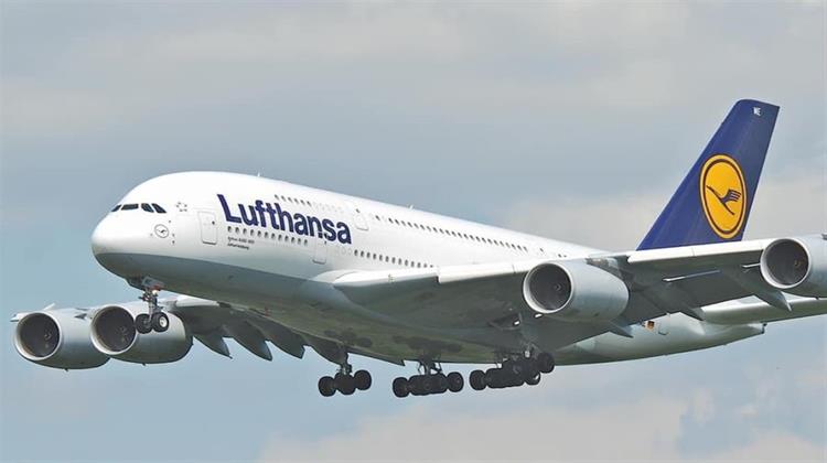 Διεύρυνση Ζημιών το Α Τρίμηνο για τη Lufthansa