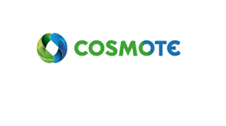 Στόχο για 100% Χρήση ΑΠΕ και 90% Μείωση Εκπομπών Αερίων Θερμοκηπίου Θέτει η Cosmote