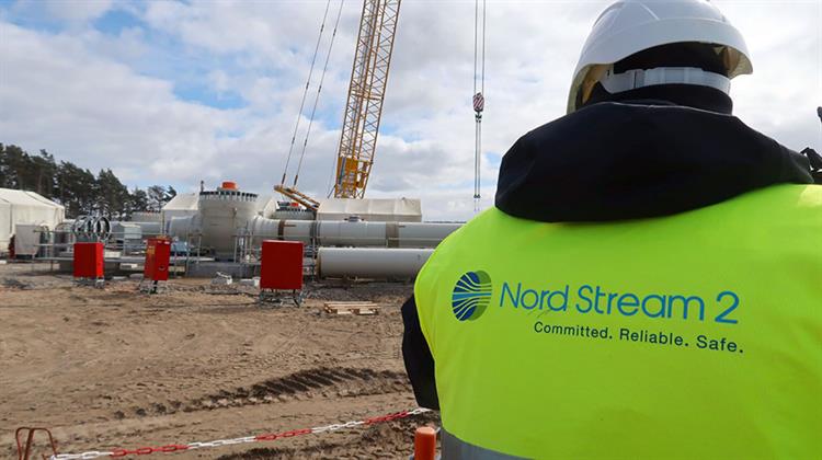ΗΠΑ: Γερουσιαστές Προωθούν Νομοσχέδιο για τη Διεύρυνση των Κυρώσεων Κατά του Nord Stream 2