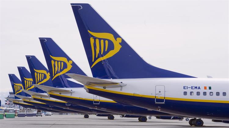 Ryanair: Ο Μάικλ Ο’Λίρι Κατά του Λονδίνου για την Καραντίνα σε Όσους Εισέρχονται στη Χώρα από το Εξωτερικό