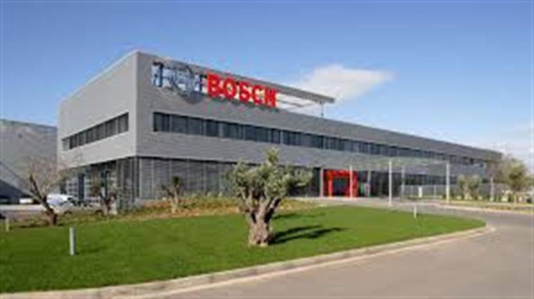 Ανοδική Πορεία της Bosch Hellas για Έκτη Συνεχόμενη Χρονιά