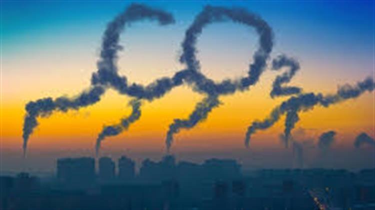 Σε Επίπεδα-Ρεκόρ οι Παγκόσμιες Μετρήσεις Εκπομπών CO2 τον Μάιο Παρά το Lockdown