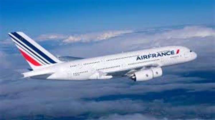 Πτήσεις προς Θεσσαλονίκη, Μύκονο και Σαντορίνη Από την Air France Κατά τους Θερινούς Μήνες