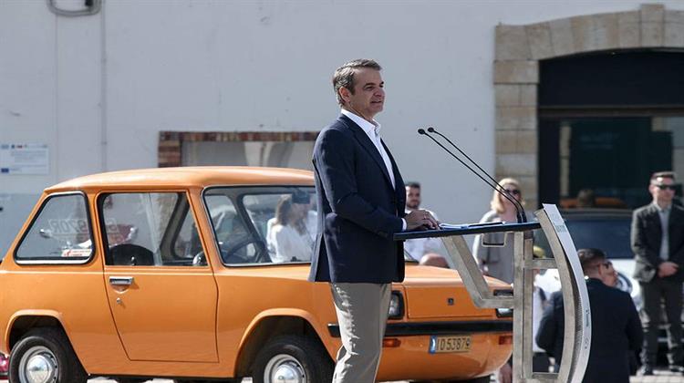 Θεμέλιος Λίθος για ένα Καθαρό Μέλλον το Νομοσχέδιο για την Ηλεκτροκίνηση  (video)