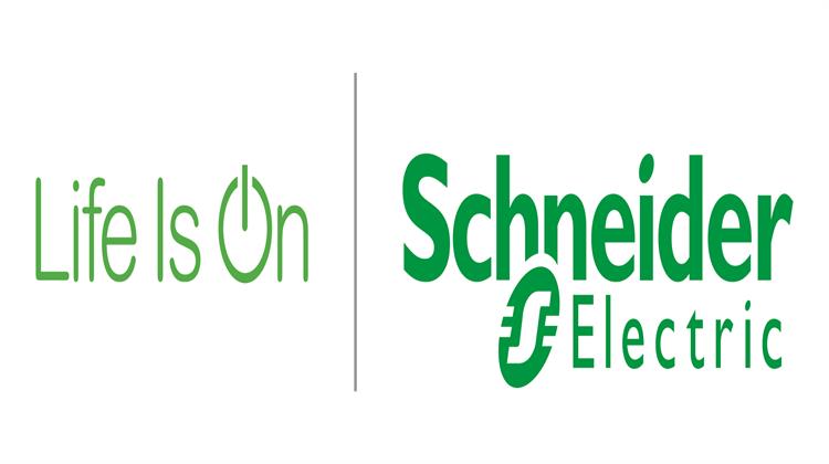 Schneider Electric: Η Αντιμετώπιση της Κλιματικής Αλλαγής Γίνεται Κρίσιμο Μέρος των Ενεργειακών Επενδύσεων
