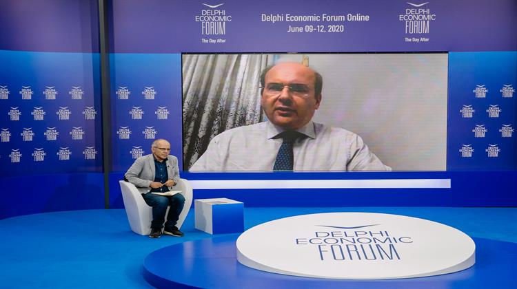 Κ. Χατζηδάκης: Η Χώρα μας Δίνει Απαντήσεις σε Όλα τα Μέτωπα