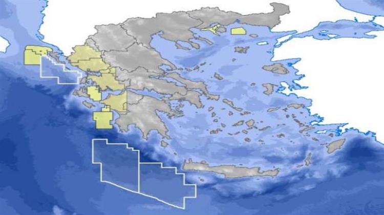 Στη Δημοσιότητα Νέες Επιστημονικές Μελέτες της ΕΔΕΥ για τη Βιομηχανία Πετρελαίου και Φ. Αερίου