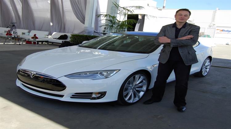 Tesla: «Γκρέμισε» από την Κορυφή τον «Κολοσσό» της Τoyota