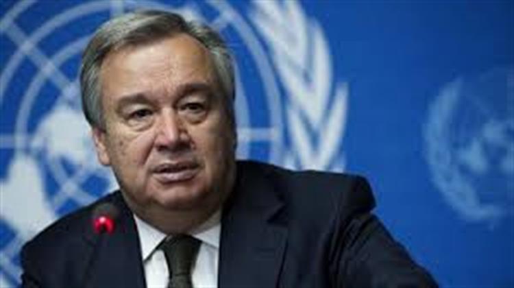 Άρθρο Γ.Γ. ΟΗΕ: «Ένα Παγκόσμιο Κάλεσμα Αφύπνισης» για Κλίμα, Covid-19, Αυξημένες Ανισότητες