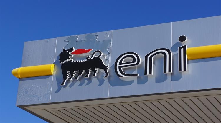 Eni: Θα Ανακοινώσει Απομειώσεις 3,5 δισ. Ευρώ