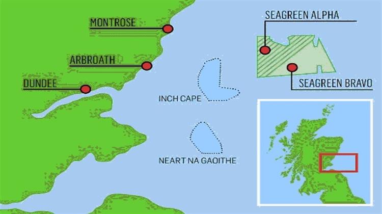 Νέο Συμβόλαιο για την Hellenic Cables - Θαλάσσιο Αιολικό Πάρκο στα Ανοικτά της Σκωτίας