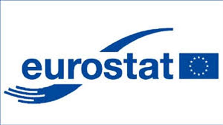 Μικρότερη Πτώση στη Βιομηχανική Παραγωγή Λόγω Κορονοϊού «Είδε» στην Ελλάδα η Eurostat σε Σχέση με την Ευρωζώνη