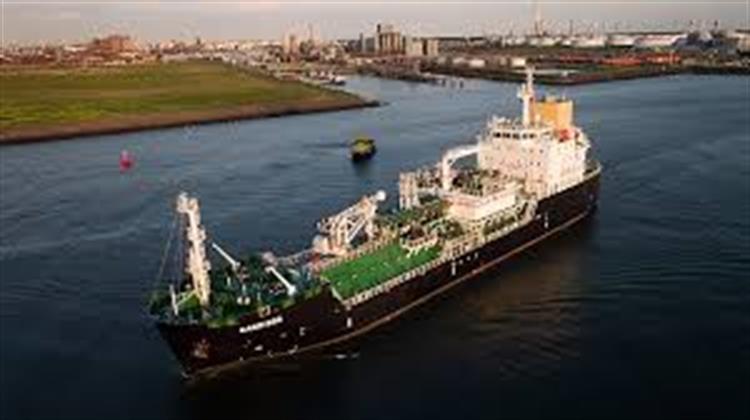 LNG Transport Options Widen in North America