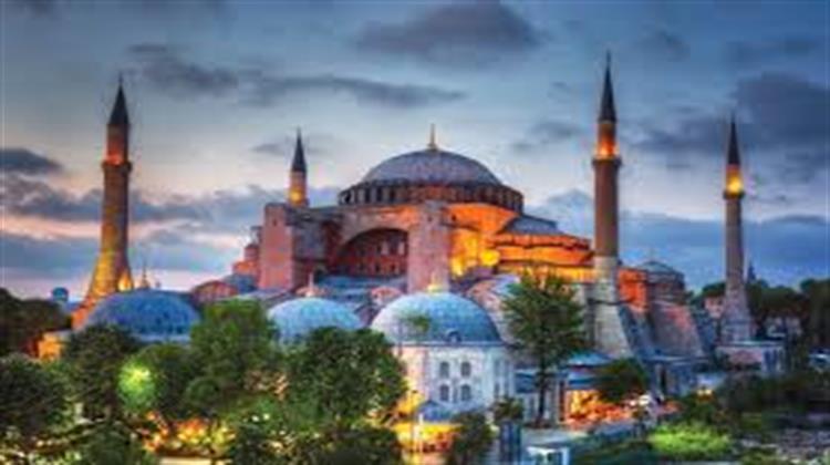 Greece Says Turkey is Being ‘Petty’ Over Hagia Sophia