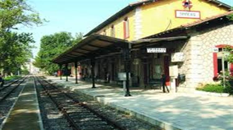 Υπουργείο Υποδομών και Μεταφορών και Περιφέρεια Υπέγραψαν Σύμβαση για την Ανάπτυξη του Σιδηροδρομικού Δικτύου της Πελοποννήσου