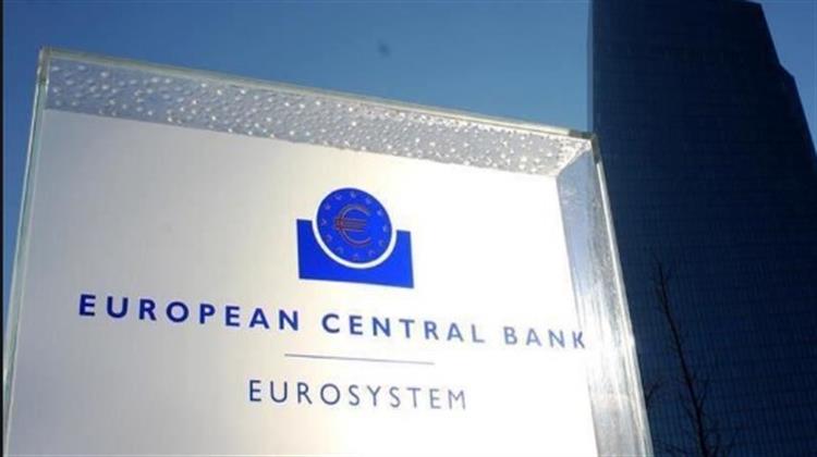 Αναλυτές ΕΚΤ: Ύφεση στην Ευρωζώνη 8,3% Φέτος και Ανάπτυξη 5,7% το 2021