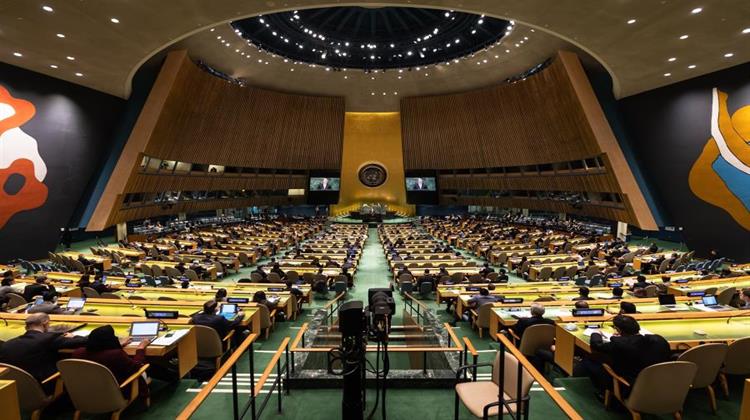 Με Δύο Επιστολές στον ΟΗΕ ο Ερντογάν Κλείνει την Πόρτα στη Διπλωματία