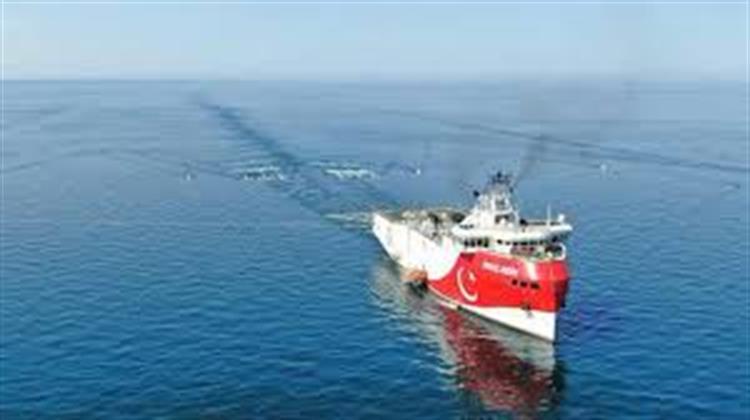 Τουρκική Navtex Δεσμεύει Θαλάσσια Περιοχή Ανάμεσα σε Κρήτη και Καστελόριζο Από Σήμερα Έως και τις 2 Αυγούστου