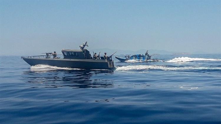 Situation Unchanged in Broader Sea Area Off Kastelorizo