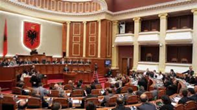 Τη Συμφωνία Στρατηγικής Συνεργασίας με την Τουρκία Ενέκρινε η Βουλή της Αλβανίας