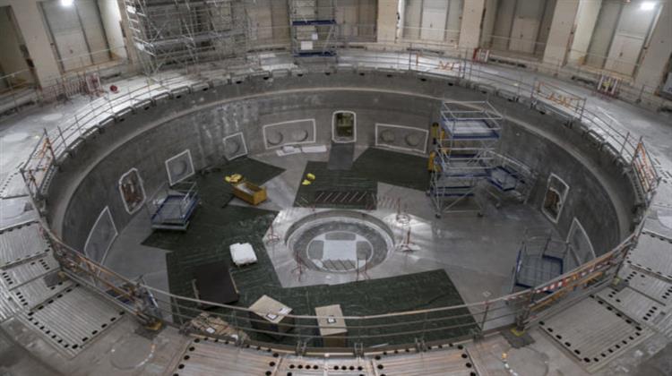 ITER: Ξεκίνησε η Συναρμολόγηση του «Τεχνητού Ήλιου» – Θα Παράγει Ανεξάντλητη Ενέργεια