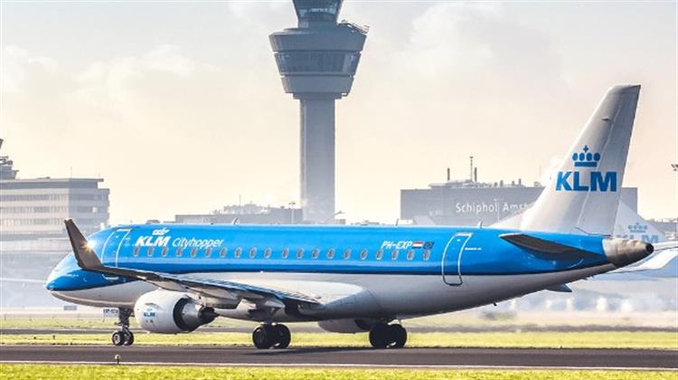 Νέες Περικοπές από KLM-1500 Απολύσεις λόγω Ρύπων και Κορωνοϊού