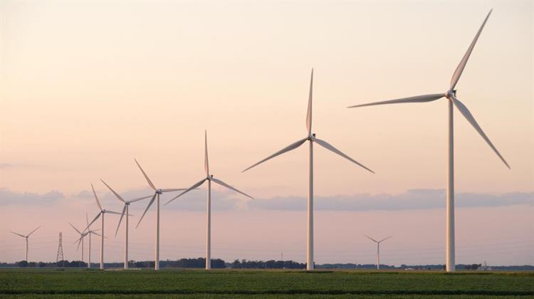 Η EDP Renewables Λειτουργεί Νέο Αιολικό Πάρκο 200 MW στις ΗΠΑ