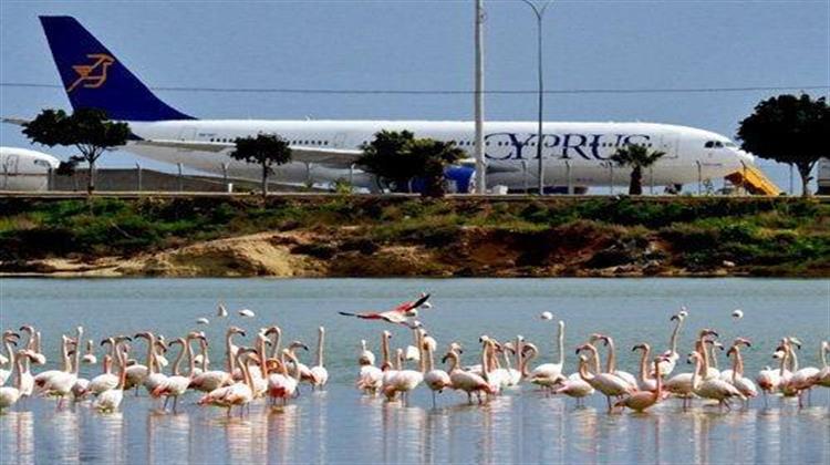 Φωτοβολταϊκό Πάρκο Hermes Κοντά σε Αεροδρόμιο και Αλυκή στην Κύπρο