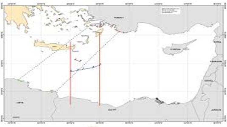 Ξεκινά η Συζήτηση στις Επιτροπές της Βουλής για τις Συμφωνίες για ΑΟΖ με Αίγυπτο-Ιταλία - Την Τετάρτη η Κύρωση