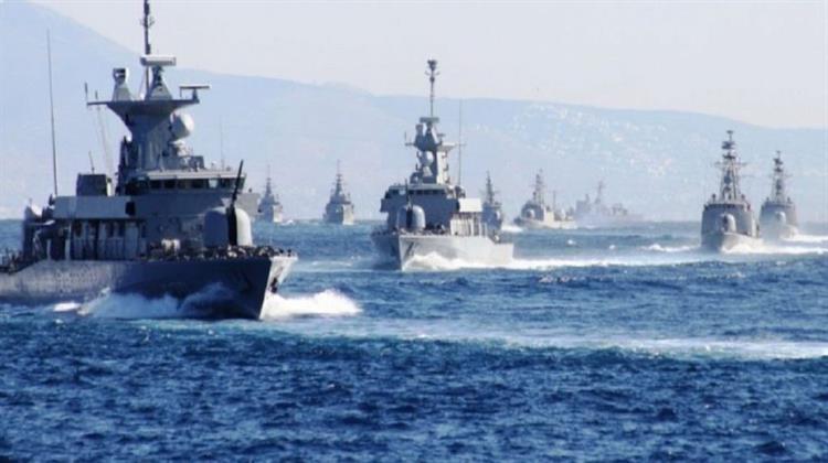 Η «Σινική», Μεσόγειος Θάλασσα