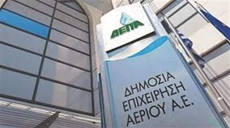 Η ΔΕΠΑ Εμπορίας Βλέπει Νέες Προοπτικές στο LNG