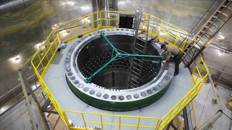 Final Stage Begins for 1st Reactor Manuf. of Akkuyu NPP