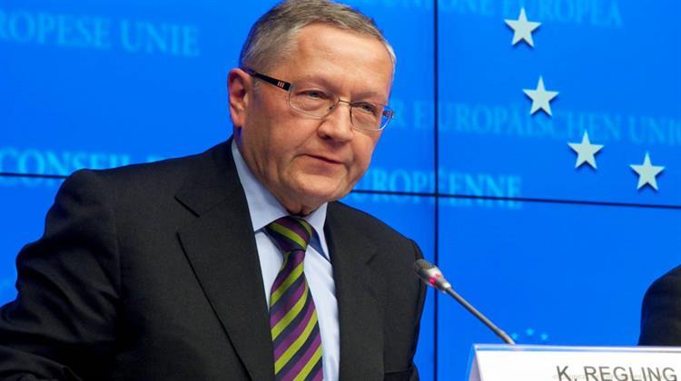 Ρέγκλινγκ: Το 2021 Πρέπει να Εξεταστεί η Επάνοδος στους Δημοσιονομικούς Κανόνες της ΕΕ - Κίνδυνος Υπερχρέωσης Αν Αργήσουμε