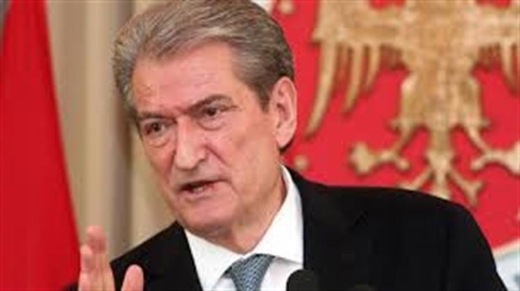 Βόμβα Μπερίσα: «Η Τουρκία Πίσω Από την Ακύρωση της Συμφωνίας Ελλάδας-Αλβανίας»